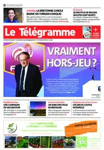 Le Télégramme Guingamp – 01 mars 2023