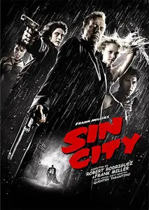 [DVDRip] Sin City (2005)