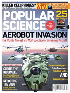 Popular Science - March 2010