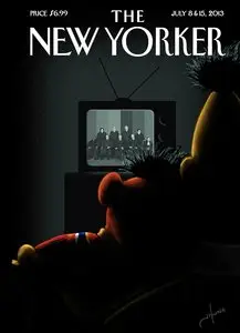 The New Yorker - July 8 & 15, 2013