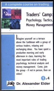 Alexander Elder - Lessons From a Traders Camp