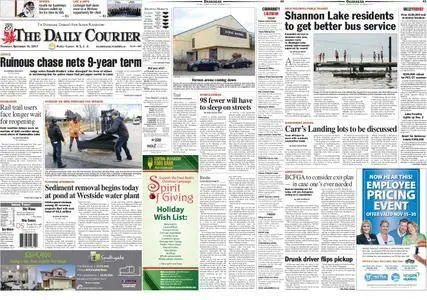 Kelowna Daily Courier – November 16, 2017