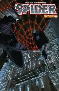 The Spider 001-018 (2012-2014) (Dynamite)