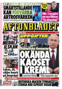 Aftonbladet – 01 mars 2023
