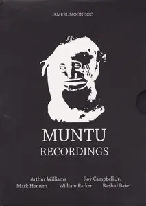 Jemeel Moondoc - Muntu Recordings (2010) [3CD BoxSet] {NoBusiness Records}