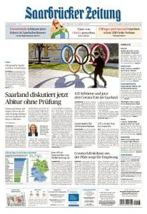 Saarbrücker Zeitung – 25. März 2020
