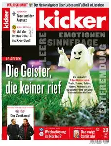 Kicker – 08. März 2021