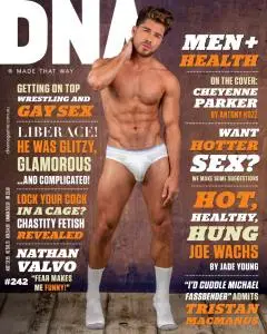 DNA Magazine - Issue 242 - 23 February 2020