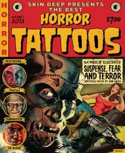 Horror Tattoos – 16 June 2018