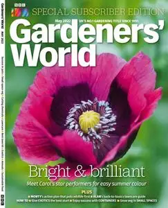 BBC Gardeners’ World Magazine – April 2022