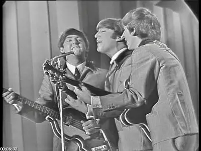 The 4 Complete Ed Sullivan Shows Starring The Beatles (2010)