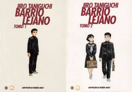 Barrio Lejano Tomo 1 & Tomo 2