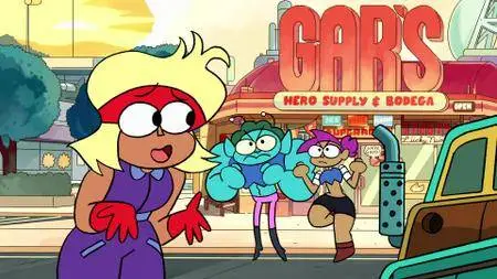 OK K.O.! Let's Be Heroes S02E05