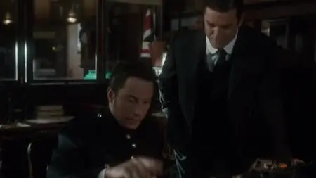 Murdoch Mysteries S12E07