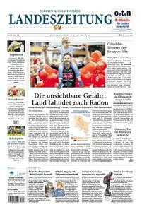 Schleswig-Holsteinische Landeszeitung - 05. August 2019