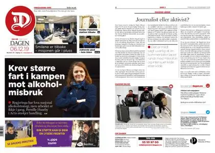 Dagen Norge – 06. desember 2019