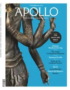 Apollo Magazine - November 2012
