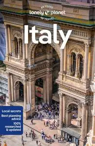 Lonely Planet Italy (Travel Guide)