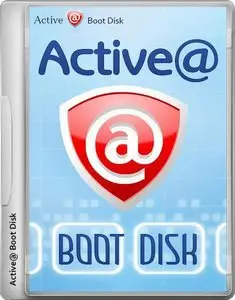 Active Boot Disk Suite 10.0.2