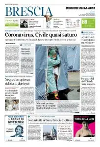 Corriere della Sera Brescia – 03 marzo 2020