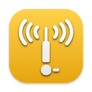 WiFi Explorer 3.3.1 (46)