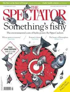 The Spectator - 1 September 2012