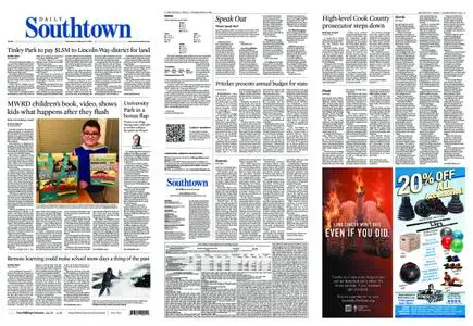 Daily Southtown – February 03, 2022