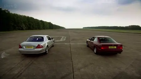 Top Gear - S17E03 (2011)