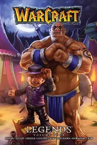 Warcraft - Legends Vol.4 (2009) TPB