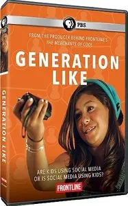 PBS - Frontline: Generation Like (2014)