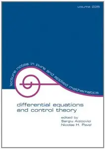 Differential Equations And Control Theory (Repost)