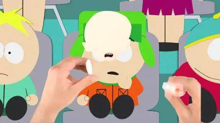 South Park S06E10