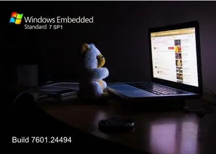 Windows Embedded Standard 7 SP1 build 7601.24494