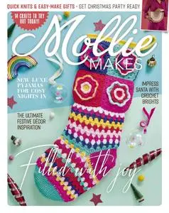 Mollie magazine – November 2019