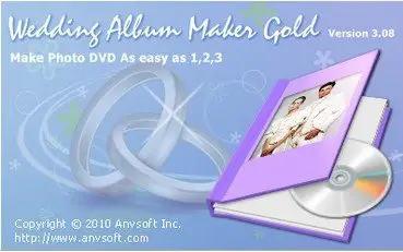 Wedding Album Maker Gold v3.08 