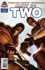 Army of Two #6