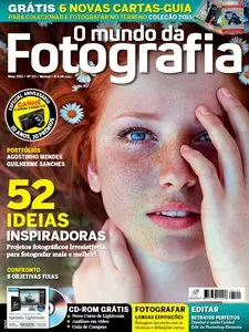 O Mundo da Fotografia Digital - Maio 2015