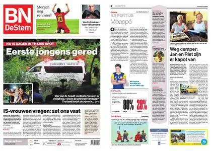 BN DeStem - Bergen op Zoom – 09 juli 2018