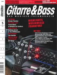 Gitarre & Bass – Mai 2014