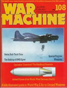 War Machine № 108