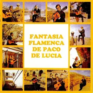 Paco De Lucía - In Memory: Early albums 1965-1972 (12CD, 2003) [Repost & new]