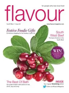  Flavour South West Issue 63 2013