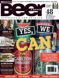 Beer and Brewer – Autumn 2014