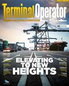 Terminal Operator - Quarterly 1st Edition 2016