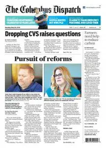 The Columbus Dispatch - May 20, 2019