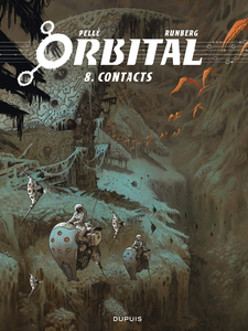 Orbital - Tome 8 - Contacts