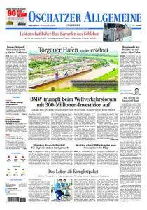 Oschatzer Allgemeine Zeitung - 24. Mai 2018