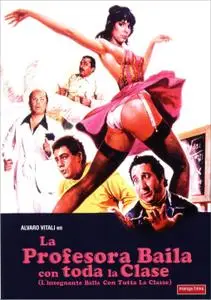 L'insegnante balla... con tutta la classe (1979) Flotte Teens und Sex nach Noten [Uncut]