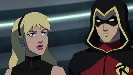 Young Justice S03E01