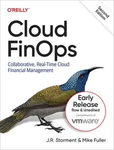 Cloud FinOps, 2nd Edition (First Early Release)